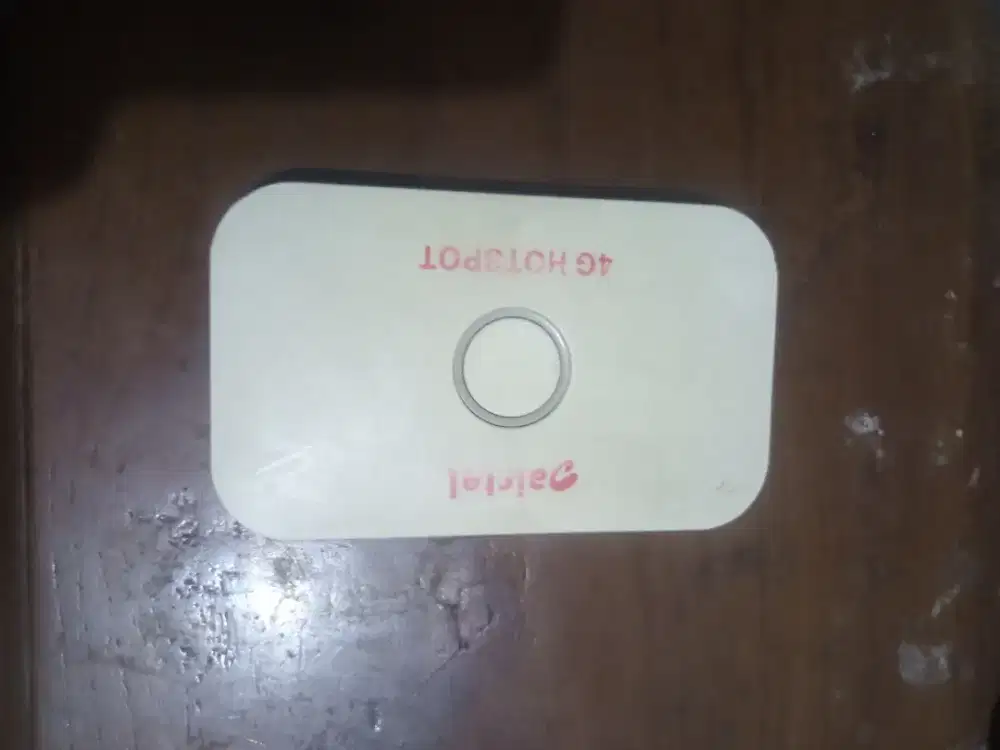 Jual mifi Airtel 4G
