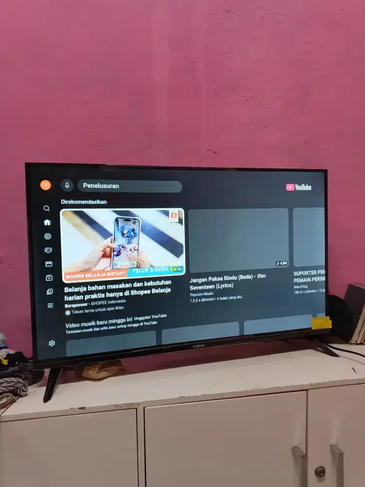 Xiaomi 32inch smart digital