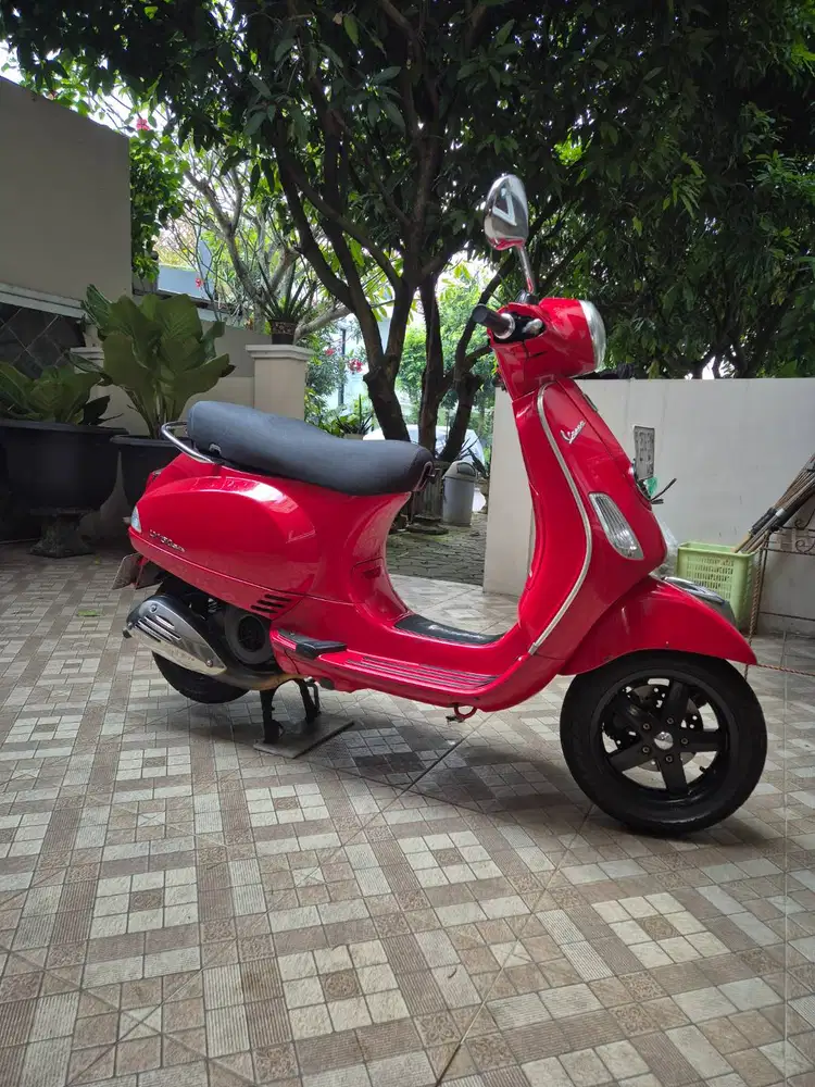 Vespa lx 3v 150 2013