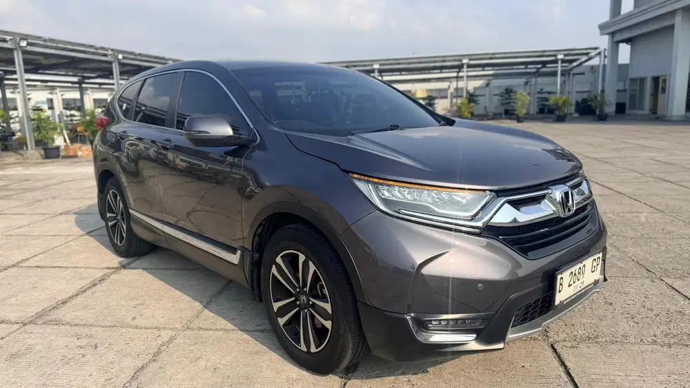 KM 40 RIBU | CRV / CR-V TURBO PRESTIGE 2019/2020 HONDA