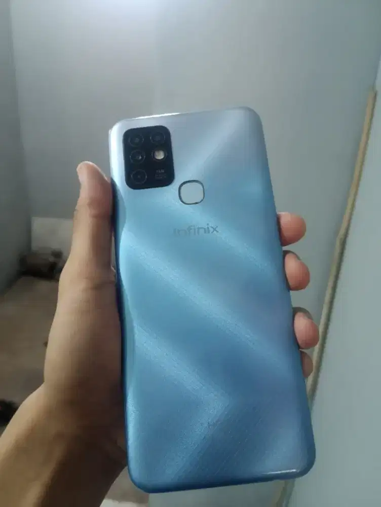 infinix hot 10 ..