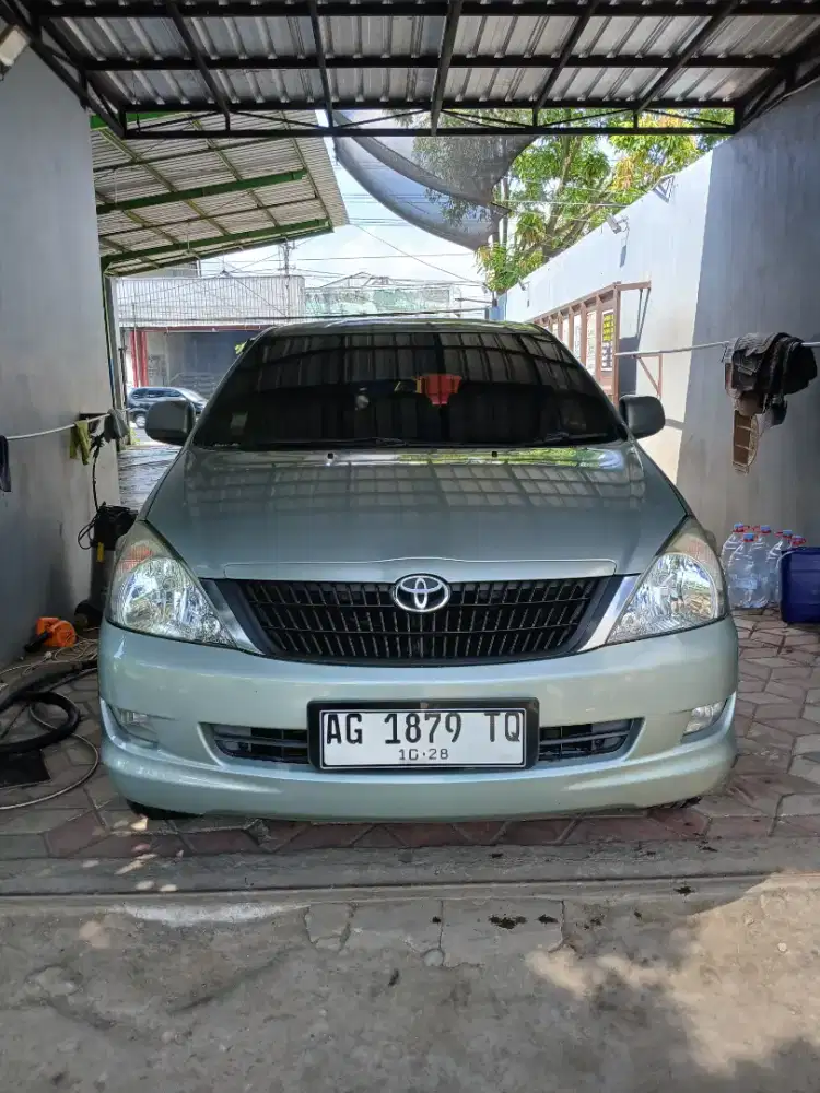 Innova istimewa