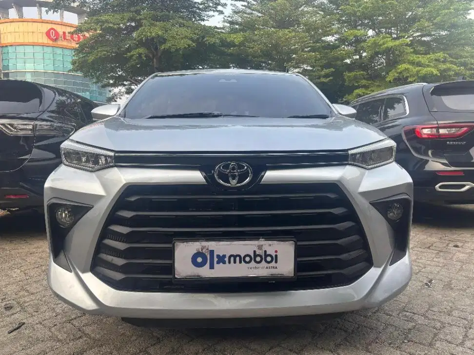 LOW DP Toyota Avanza 1.5 G TSS Bensin-AT 2021 KYA