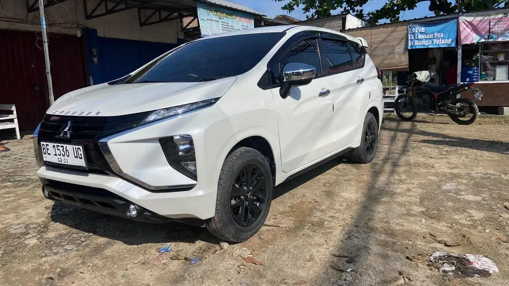 Mitsubishi Xpander 2018 Bensin