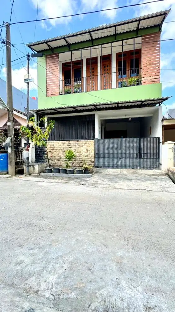 Di Jual Rumah Siap Huni Strategis Bekasi Kota