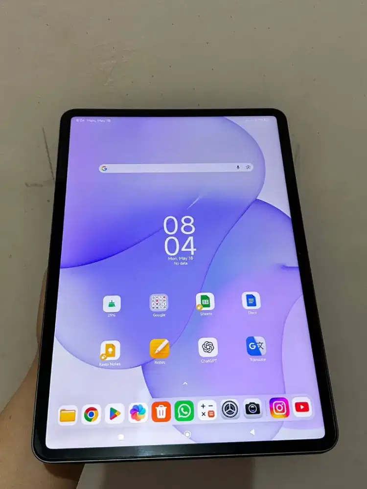 Xiaomi pad 7 pro 12/512 ram besar Rom besar dikelasnya