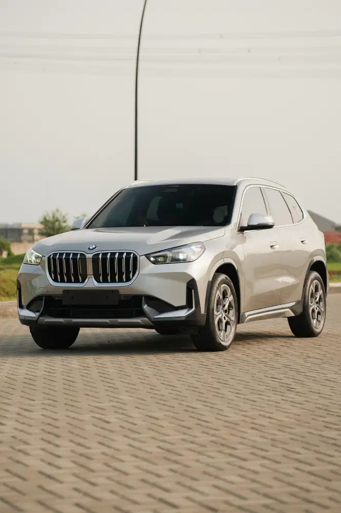 BMW X1 sDrive18i xLine 2024 New Model (U11) Panoramic