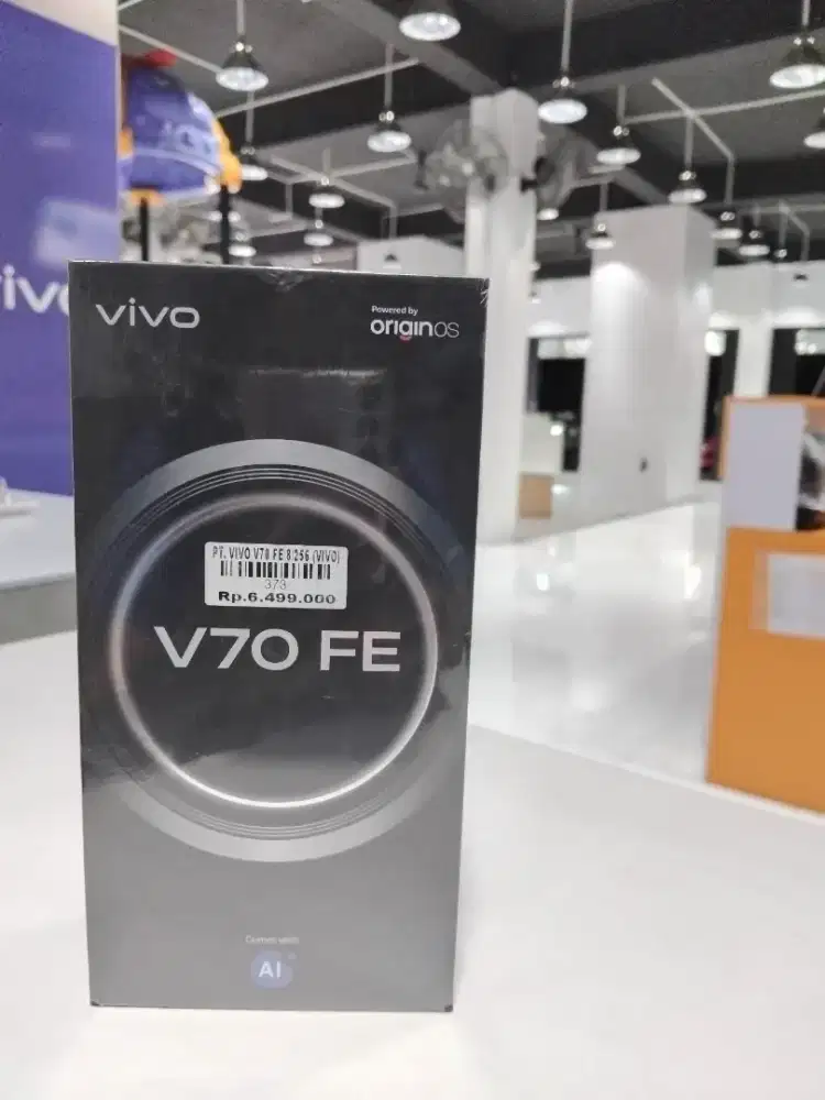 VIVO V70 FE 8/256 ATLANTIS DAHSYAT