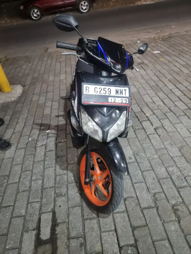 Jual motor vario 110