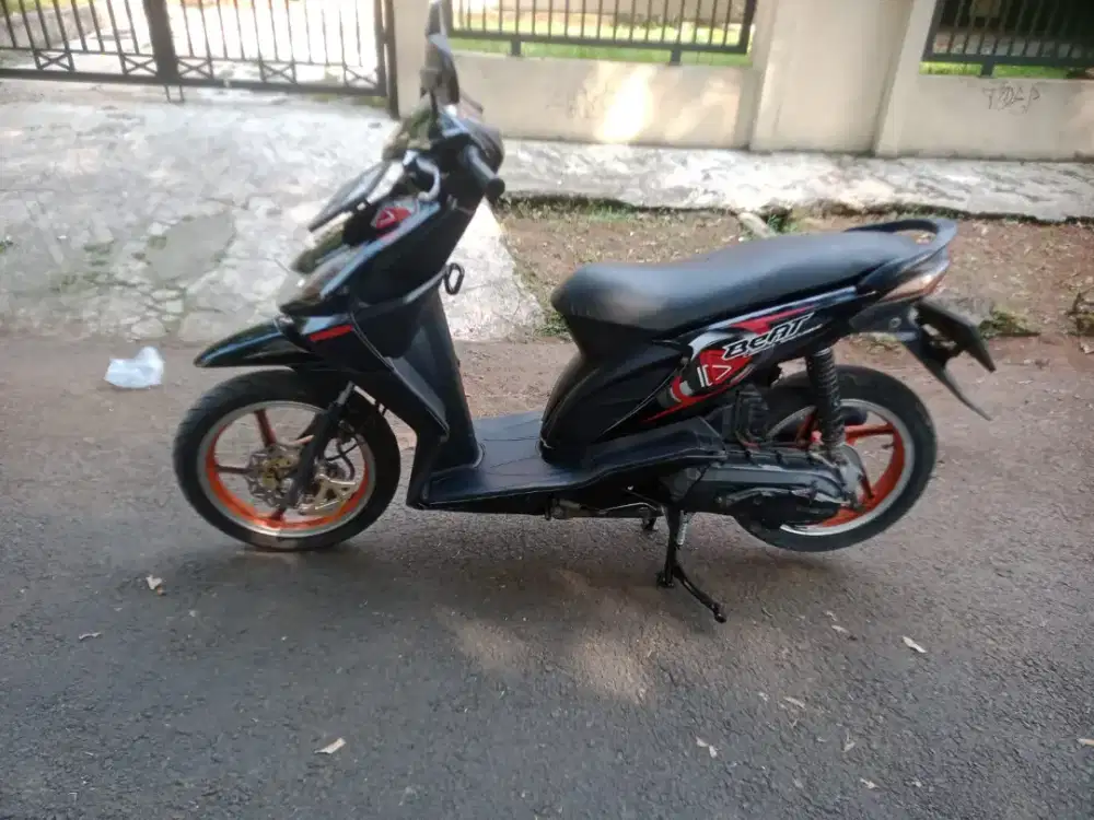 Beat karbu hitam
