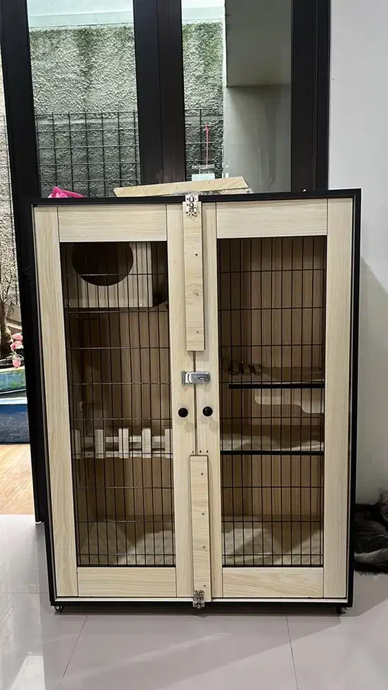 Jual Kandang kucing