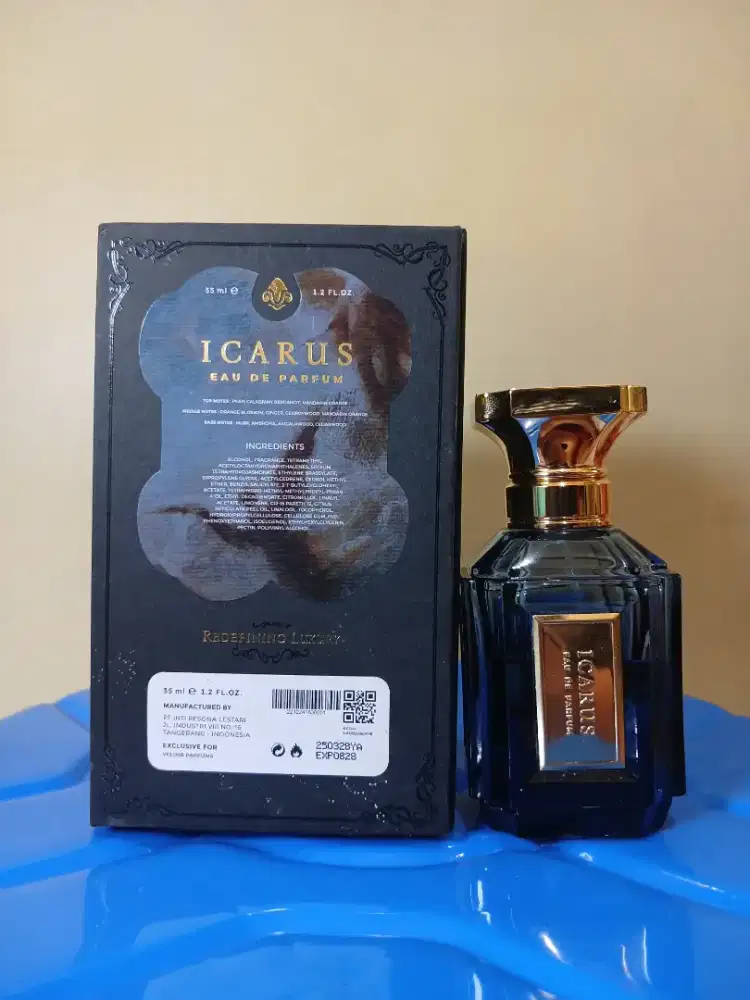 Velixir Icarus 35ml Original