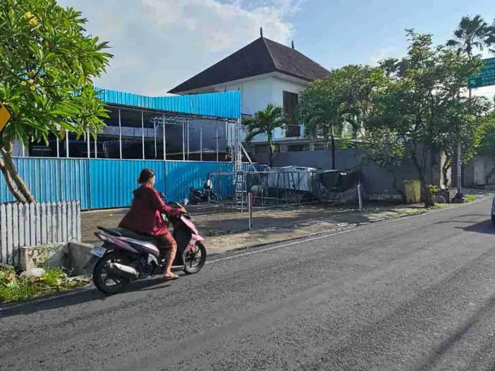 DIJUAL TANAH PREMIUM JLN RAYA KEDAMPANG NEAR SEMINYAK PETITENGET,KUTA BALI