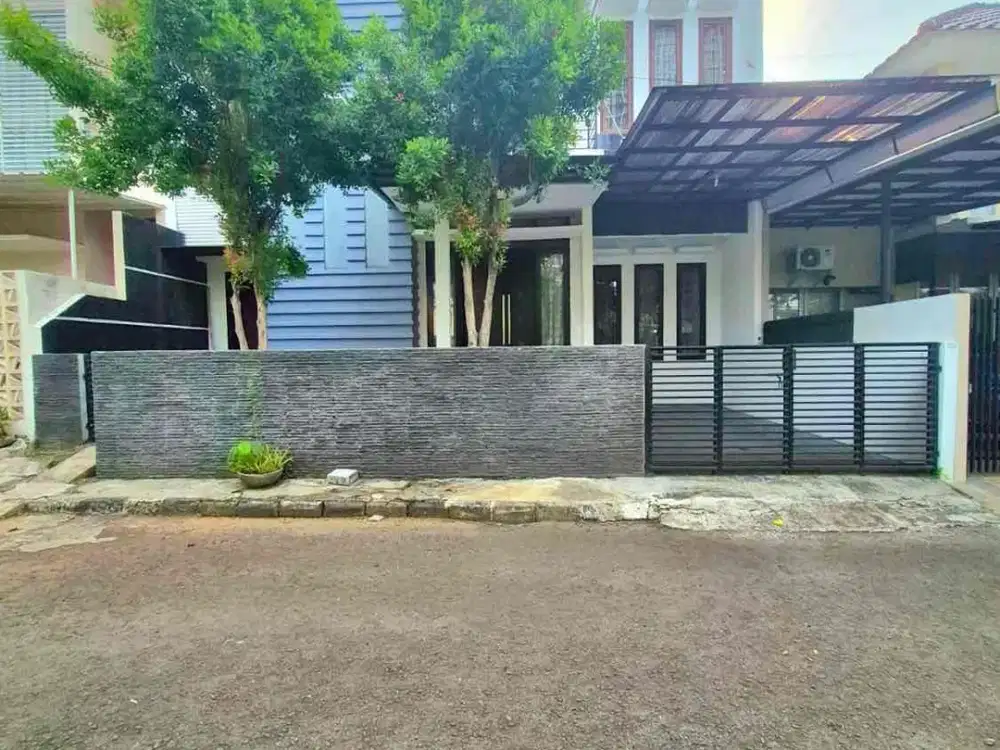 Jual Cepat Rumah 2 Lantai Dekat Mall di Bintaro Sektor 3A, Tangerang Selatan