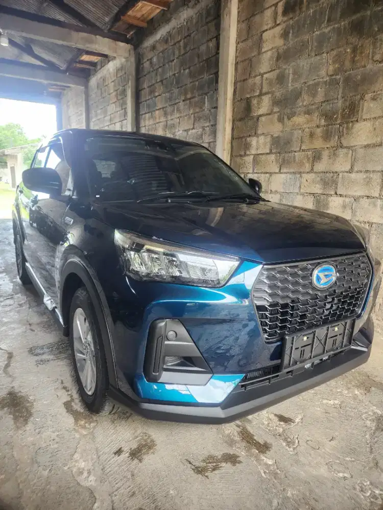 Rocky hybrid terbaru