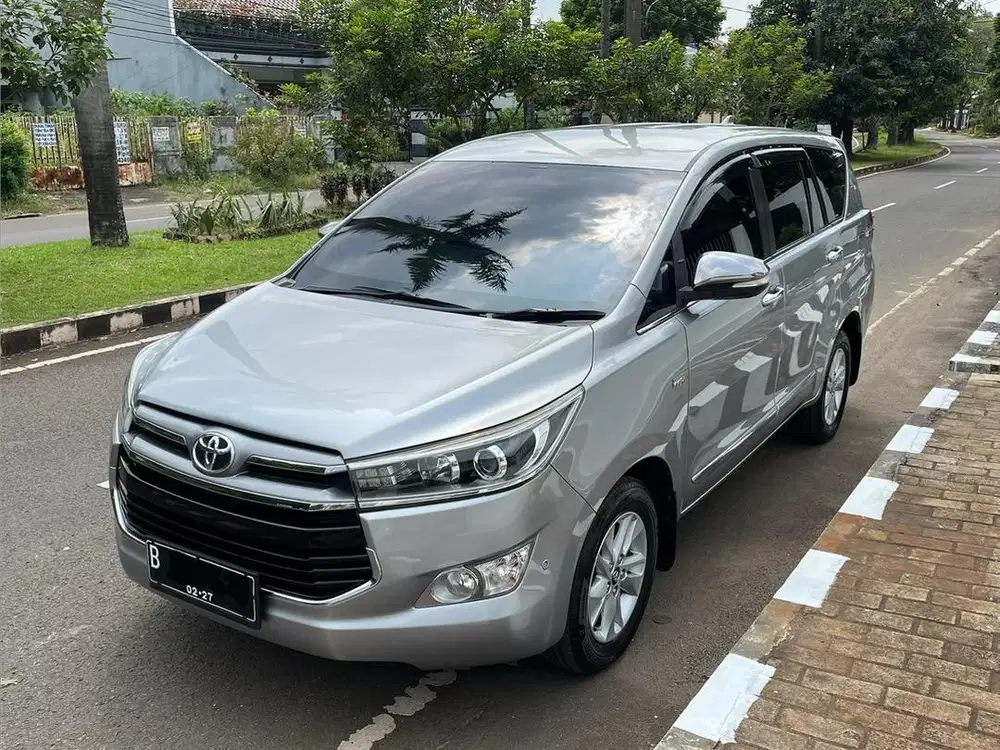 Innova 2.0 Q 2017 Matic Bensin