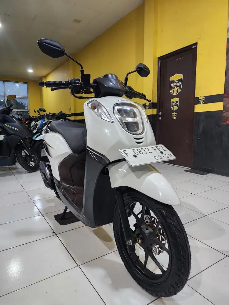 HONDA GENIO CBS 2020