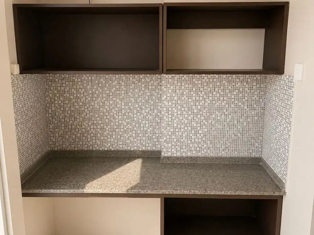 Dijual Apartemen Dian Regency, Sukolilo, Surabaya Dekat ITS, Hang Tuah, Araya, Keputih 2BR Kosongan Luas 49m2