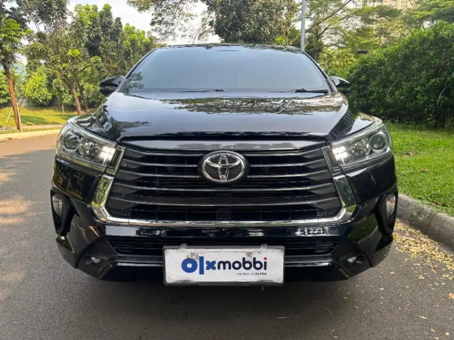 LOW DP Toyota Kijang Innova 2.4 V Solar-AT 2021 TRL
