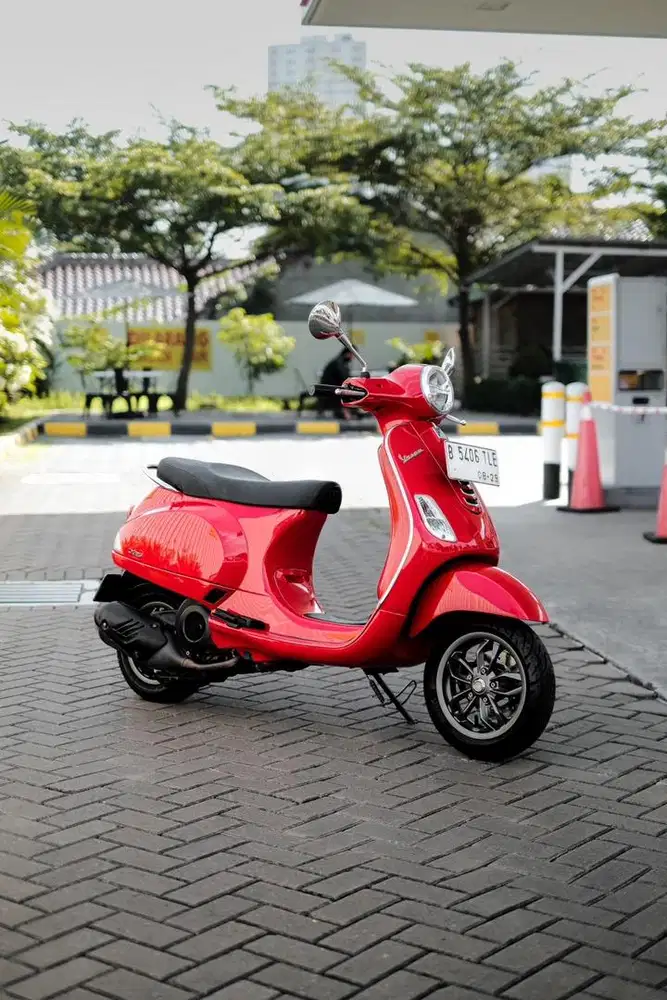 LX 125 IGET FACELIFT 2022