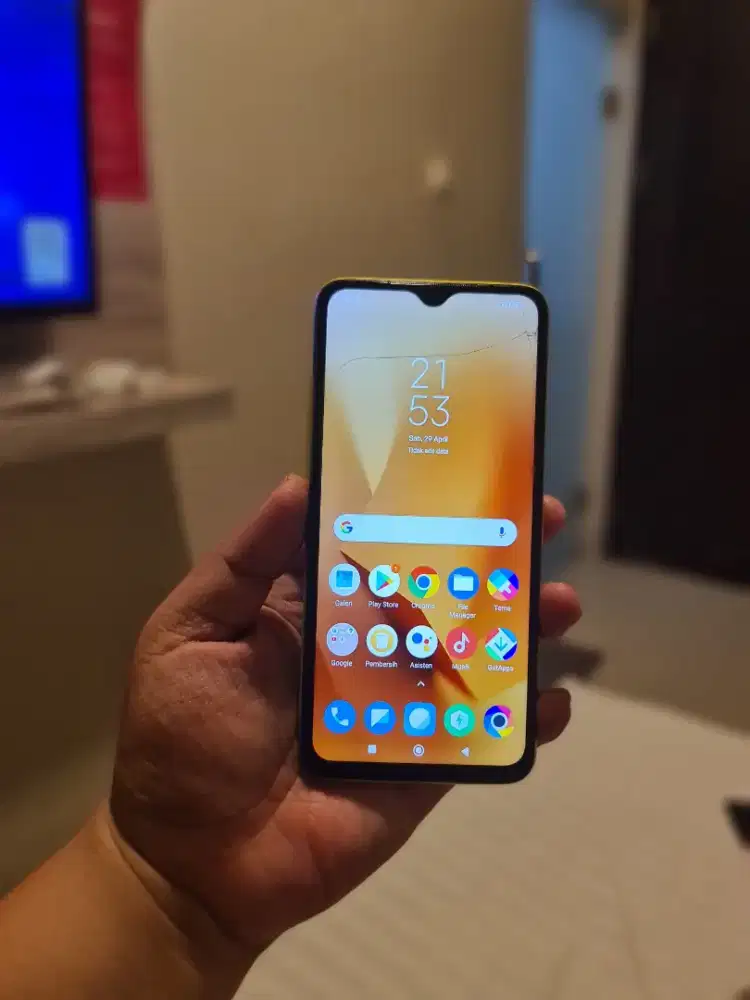 Poco M3 6+2/128