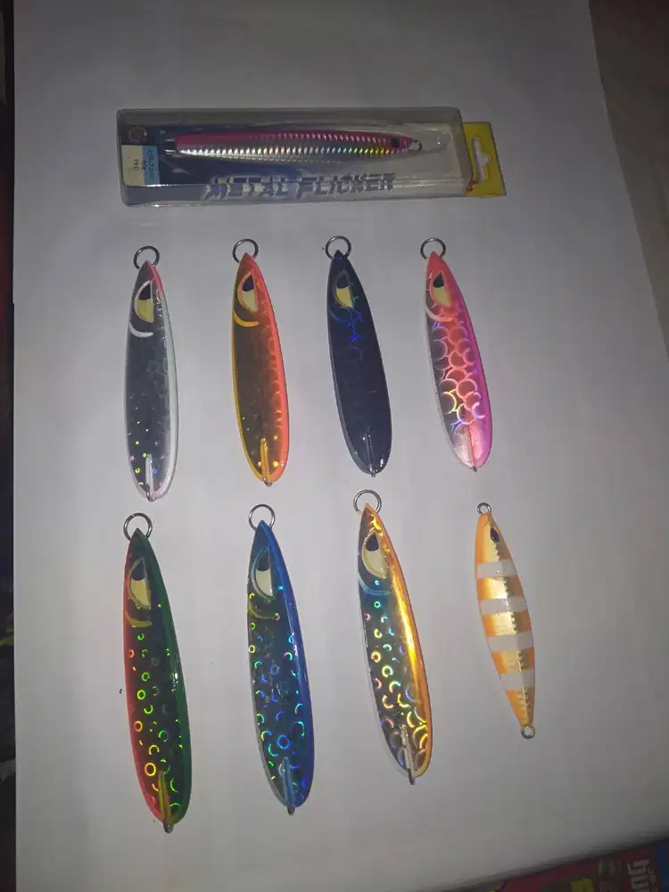 Metal jig original