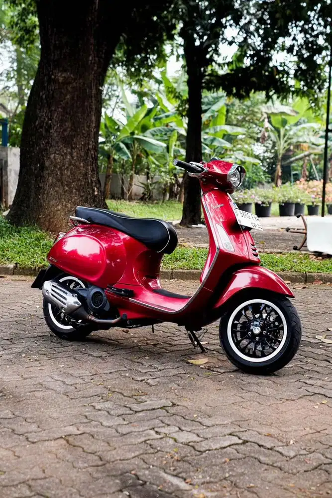 SPRINT IGET ABS FACELIFT 2021