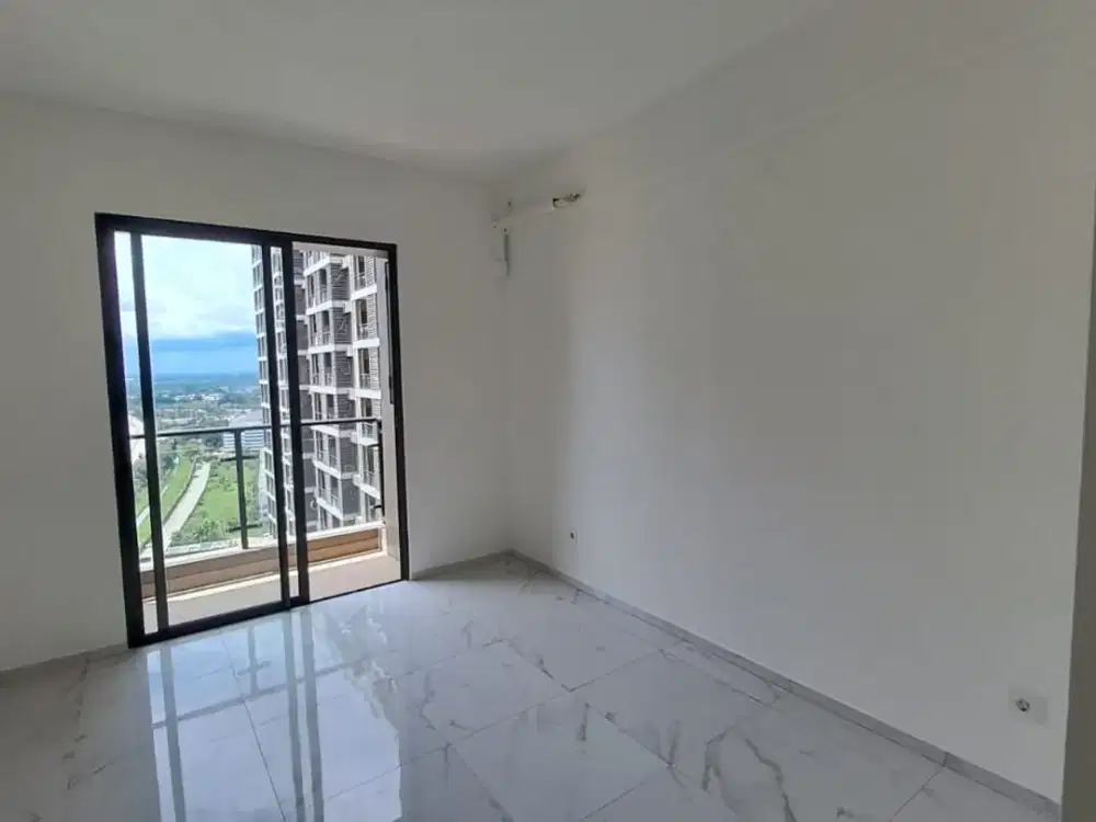 Apartemen Studio SKY House BSD baru disewakan UnFurnished lokasi prime