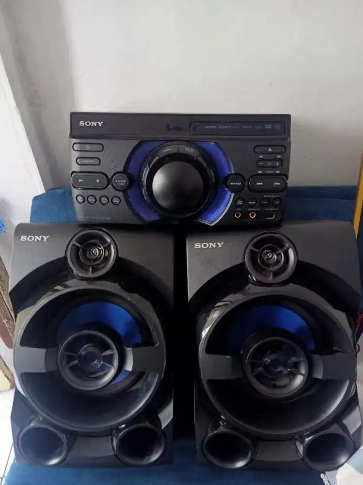 Speaker bluetooth sony mewah