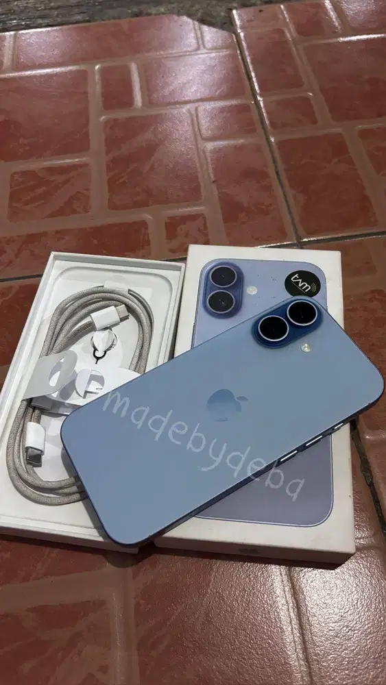 iPhone 17 Basic 256GB