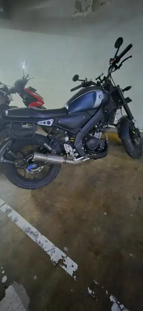 Yamaha XSR 2022 KM 7k