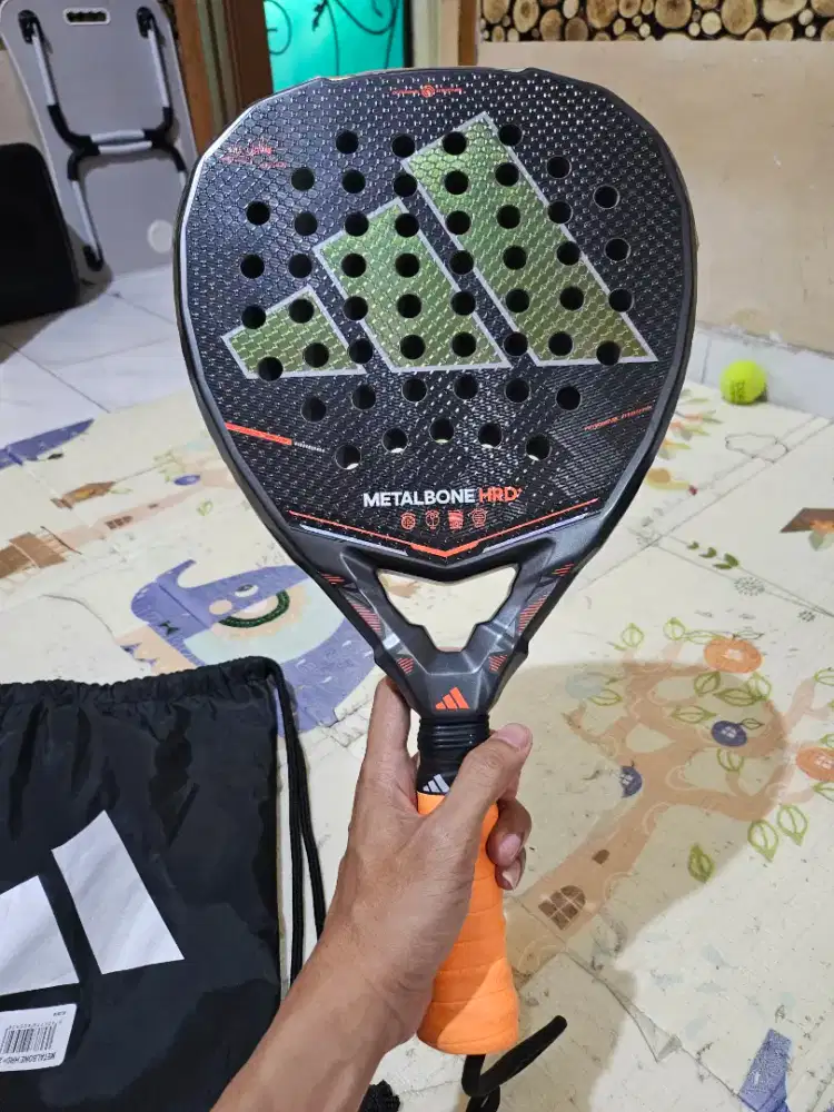 Adidas metalbone hrd+ 3.5 2026 - raket padel carbon