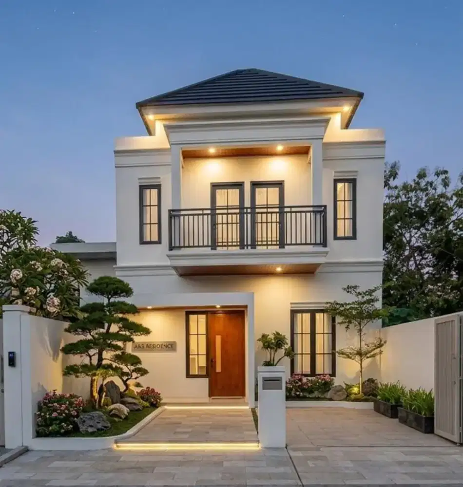 DI JUAL RUMAH BARU DI PERUM DOLOG PEDURUNGAN