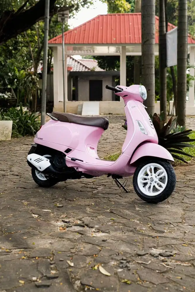 LX 125 IGET FACELIFT 2022