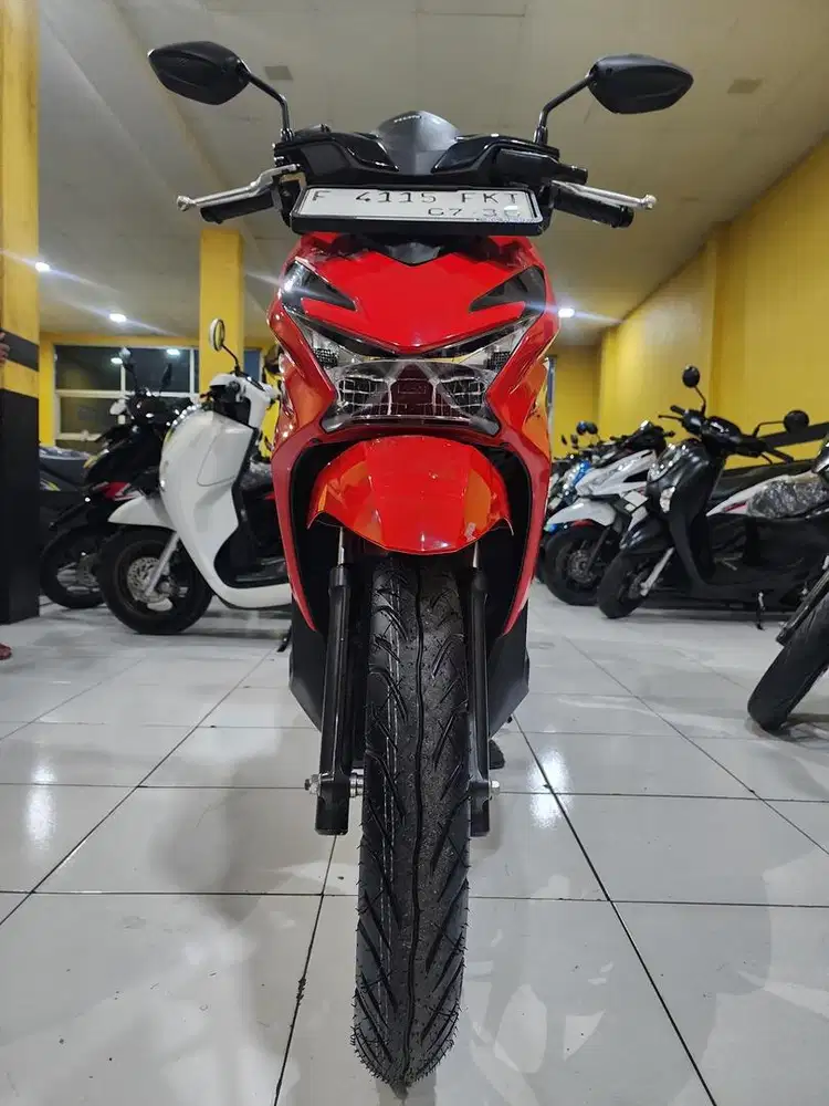 HONDA BEAT SPORTY CBS 2025