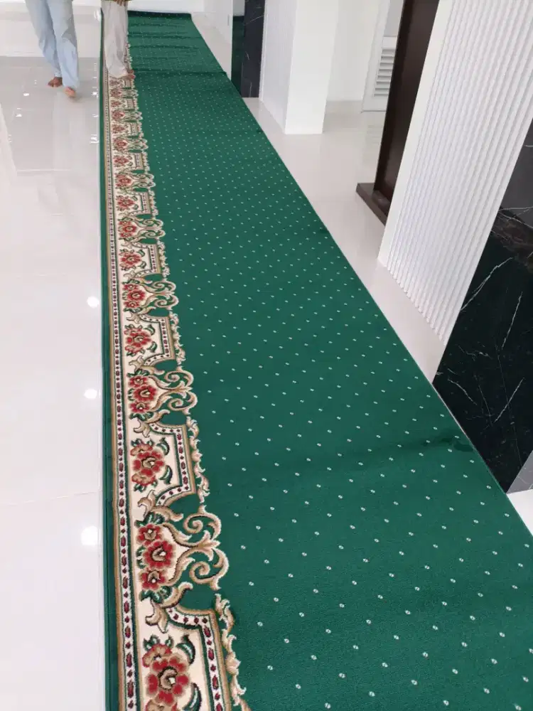Ambal Masjid Murah Kota Palembang - Harga Grosir Siap Pasang