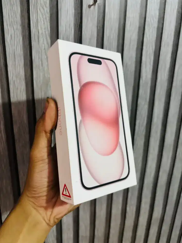 Iphone 15 128gb ibox segel box