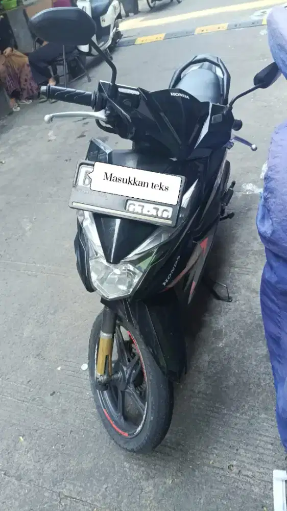 Honda Beat Eco Th 2017 Ss Lengkap