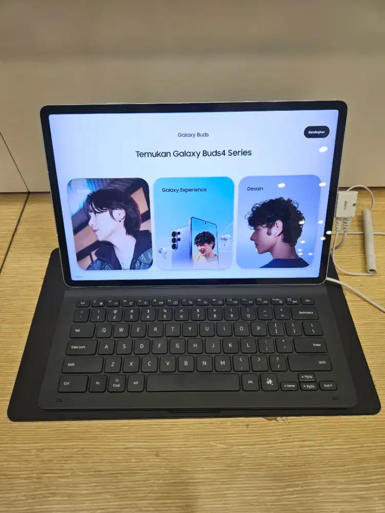 SAMSUNG TAB S10 FE PLUS BONUS BUDS CORE, CHARGER & SPEAKER PREMIUM