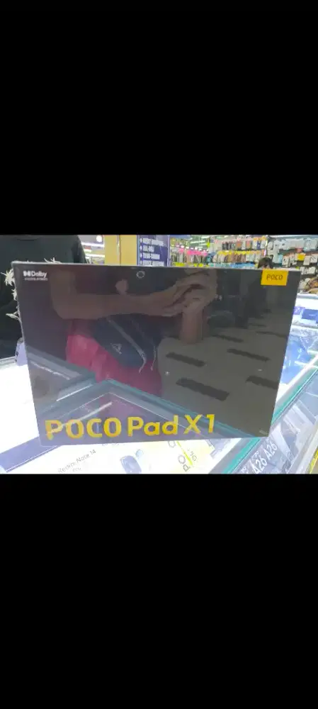 Tablet Xiaomi Poco pad X1 512gb