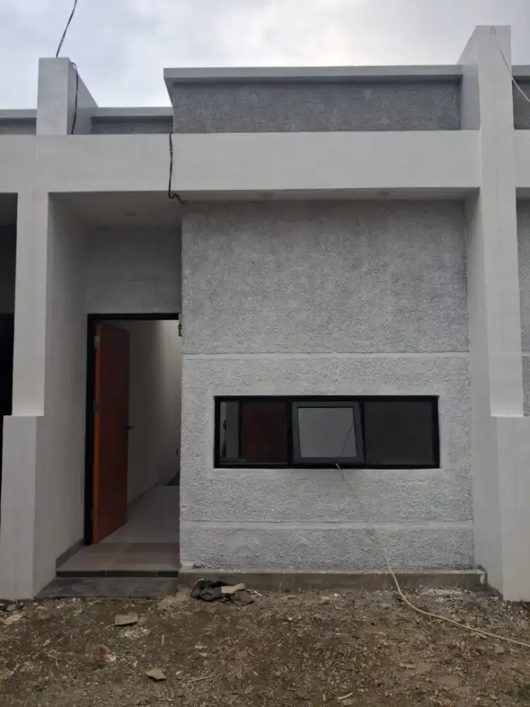 Jual Rumah Siap Huni SHM di Munjul Cipayung - Hanya 300 Jt-an!