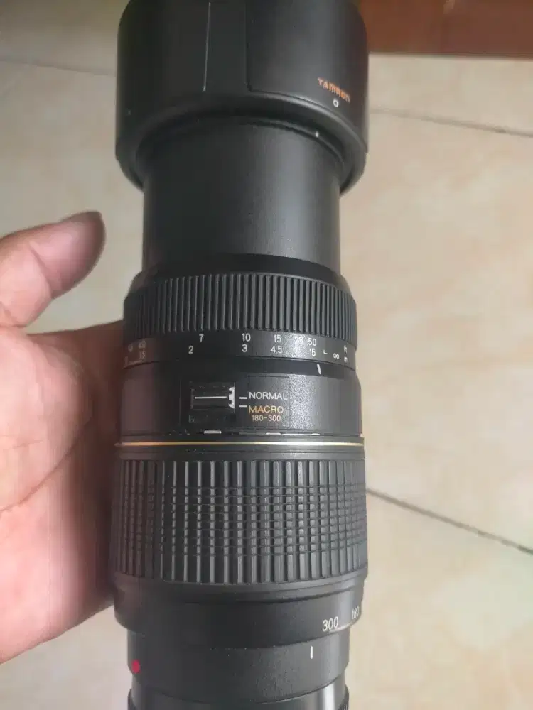 Dijual Lensa Thamron