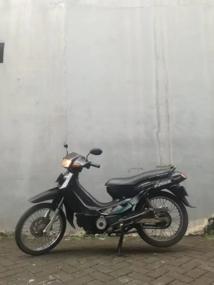 Kawasaki Kaze 1996 Siap Pakai