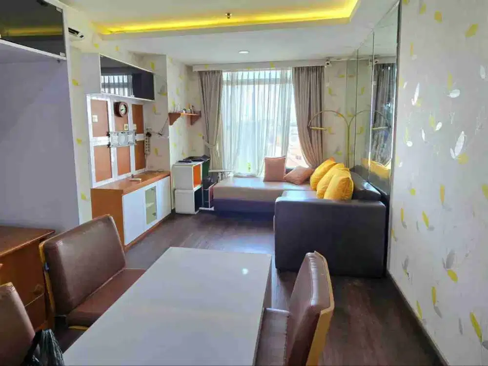 Disewakan Apartemen Sunter Icon 3 Kamar.Hook.Jakarta Utara