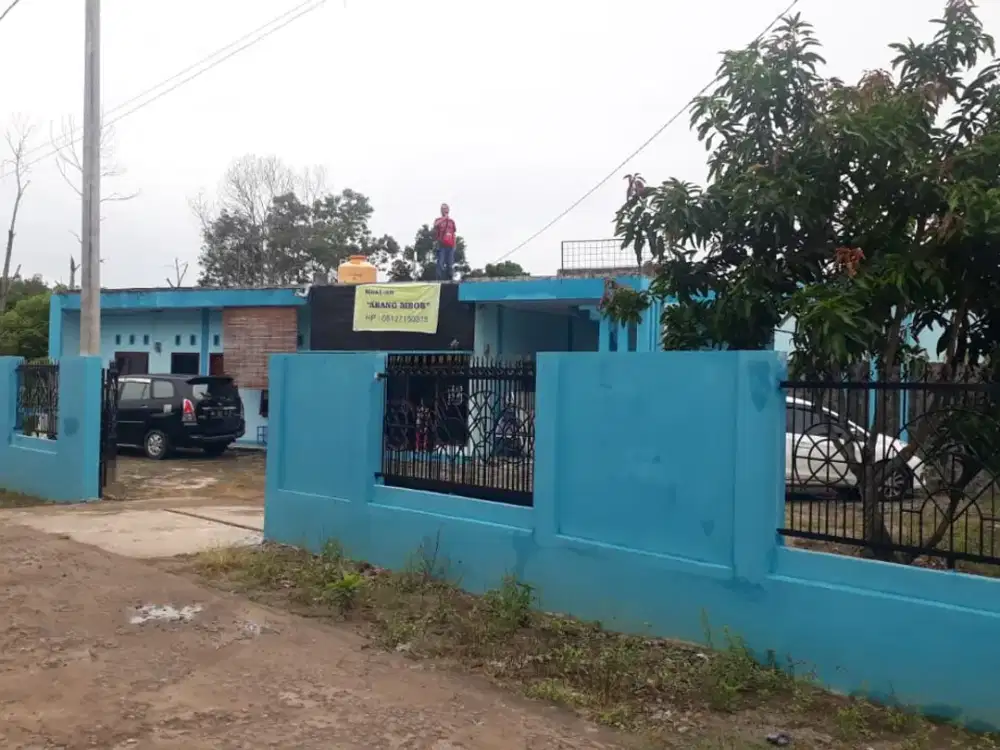 Dijual Cepat Usaha Kos-kosan Dekat Unsri Indralaya Ogar Ilir