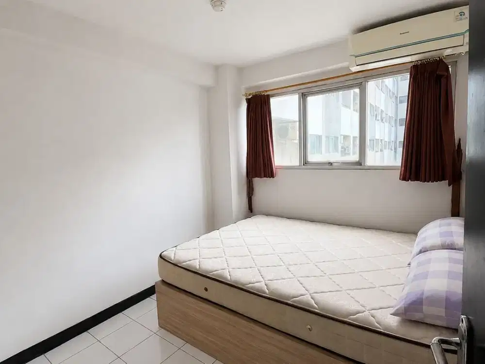 Disewakan Bulanan FREE IPL Sentra Timur Residence 2BR Furnish Termurah