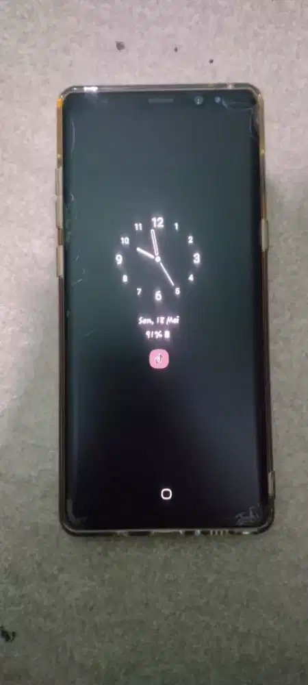 Samsung note 8 ori sein ram 6/64 Allop hp daja