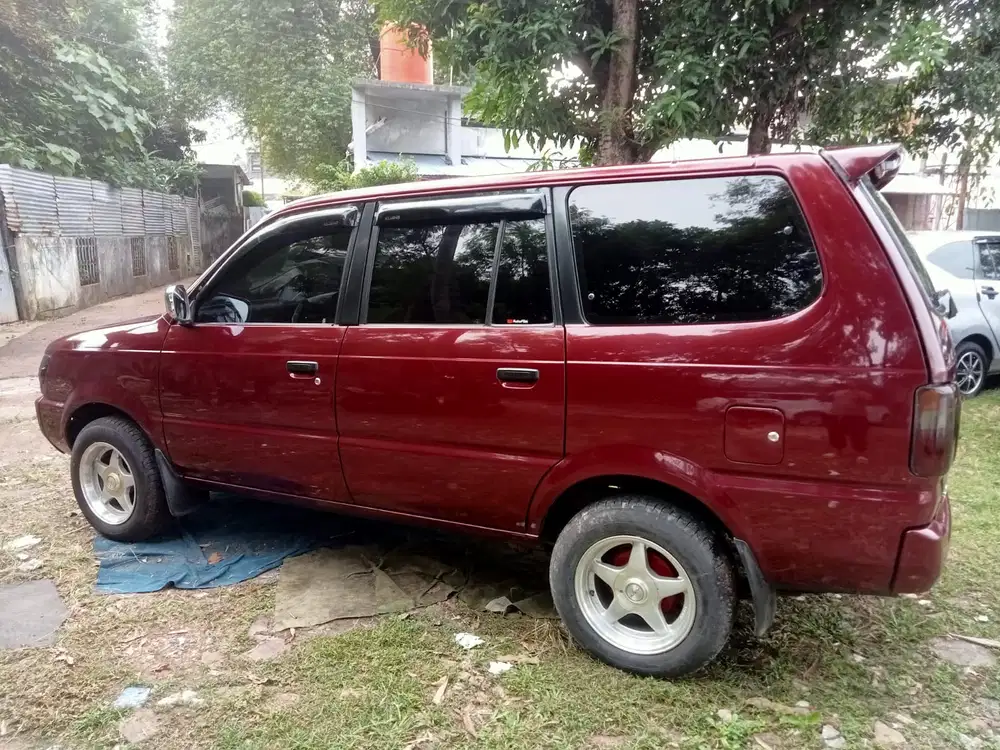 Toyota Kijang 1997 Bensin