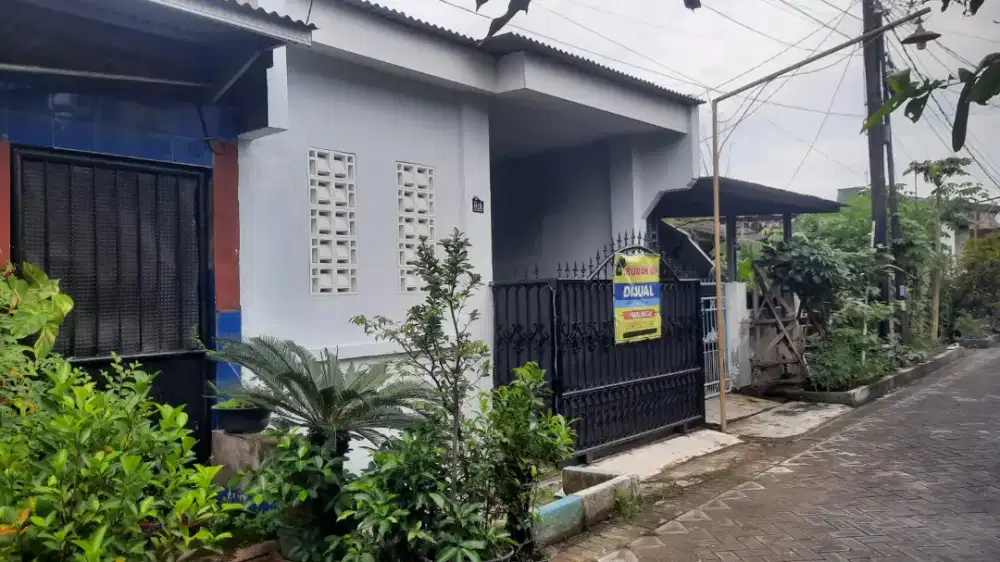 DIJUAL RUMAH SIAP HUNI DI PERUM BUMI CABEAN ASRI SIDOARJO