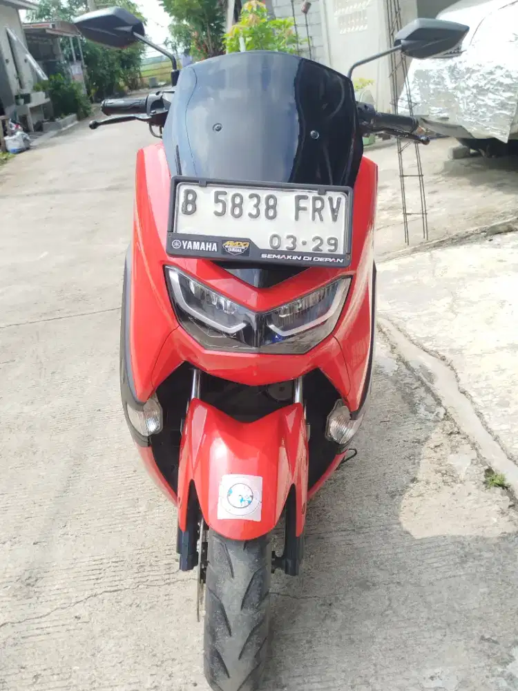 Yamaha NMAX 2024